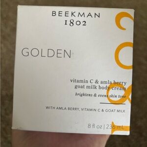 Beekman 1802 White Sensitive Skin Cream